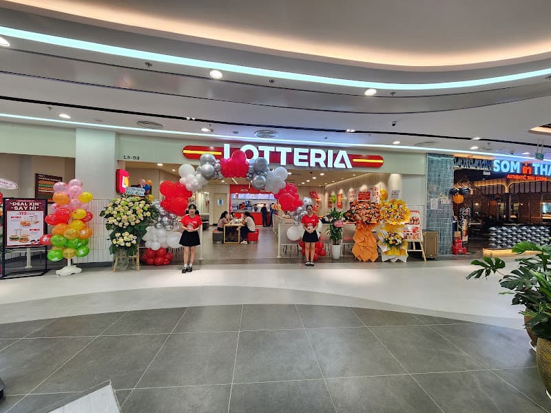 Hình ảnh Lotteria Vincom Royal Island Hải Phòng 3F - 4