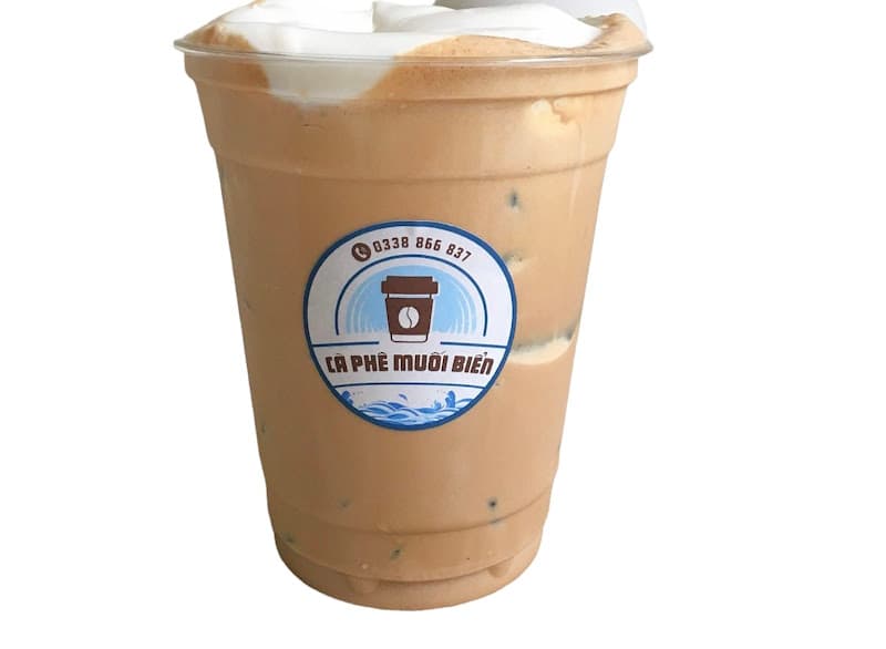 Hình ảnh Tiệm cà phê muối biển - 3