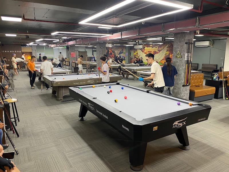 Hình ảnh 347 Billiards Club - Tầng 3 Số 47 Thái Hà - 6