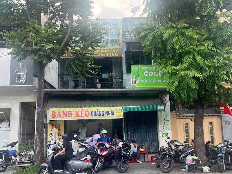 Ảnh bìa Bánh xèo Quãng Ngãi