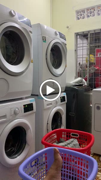 Hình ảnh GIẶT SẤY 247 - LAUNDRY SERVICE - 2