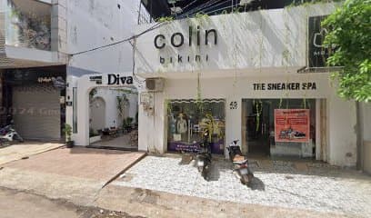 Vệ sinh giày và phục hồi giày MR SUP - The Sneaker Spa