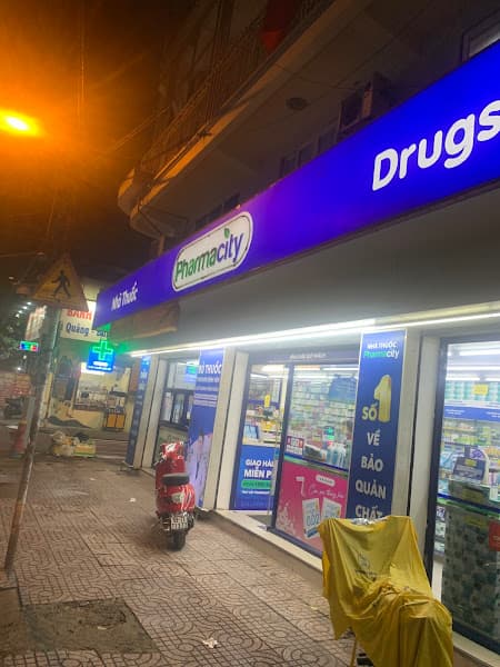 Ảnh bìa Nhà thuốc Pharmacity