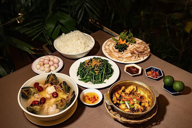 Hình ảnh Quán cơm số 2 - 3