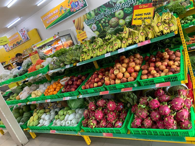 Hình ảnh Siêu thị Bách hóa XANH Trần Xuân Soạn - 5