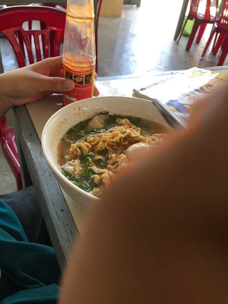Hình ảnh Cháo Hàu Quảng Trị - 36 Trần Phú - TXQT - 2