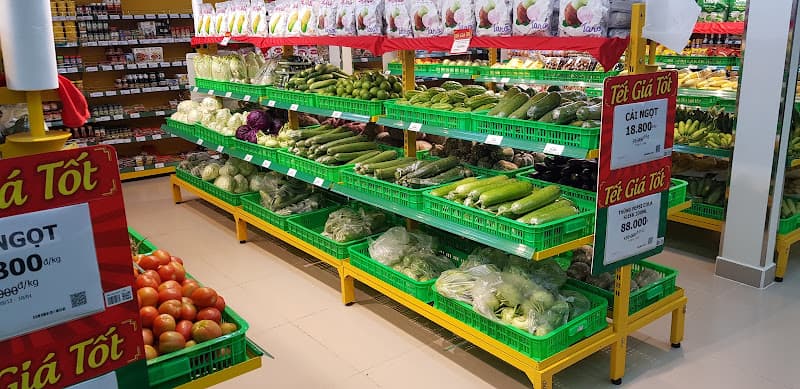 Hình ảnh Bách Hóa Xanh - 74B Lý Trường Tộ - 4