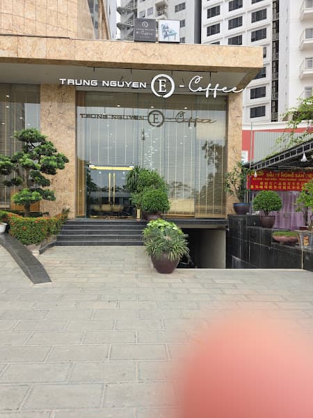 Hình ảnh E-Coffee Trung Nguyên Marina Hotel - 2