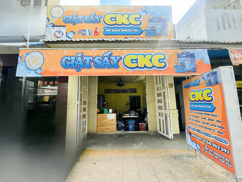 Hình ảnh Giặt Sấy CKC - 4
