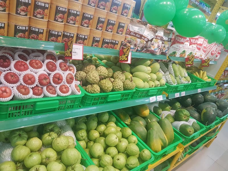 Hình ảnh Siêu thị Bách hoá XANH Ấp Đầu Giồng - 2