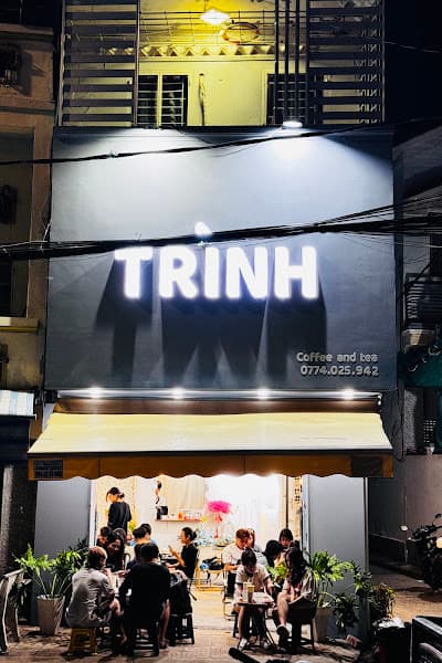 Ảnh bìa Trình (Coffee and Tea)