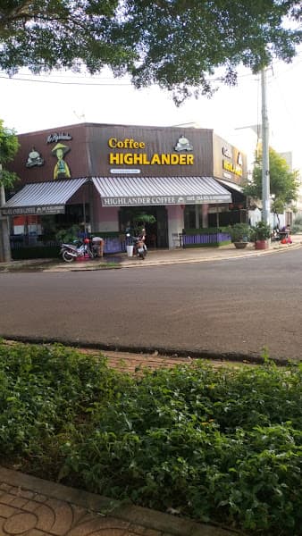 Hình ảnh Highlander Coffee - 2