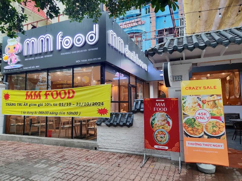 Hình ảnh bánh canh ghẹ MM 132 Nguyễn Cao - 6