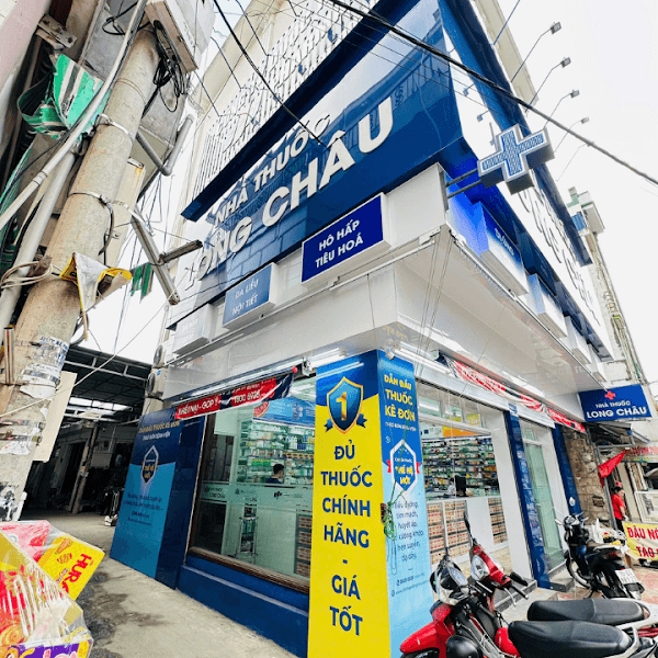 Hình ảnh Nhà Thuốc FPT Long Châu - 4