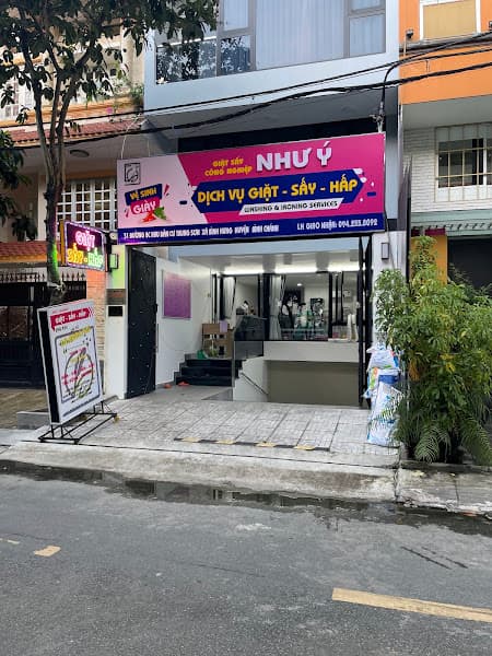 Hình ảnh Giặt sấy Như Ý - Laundry - 5