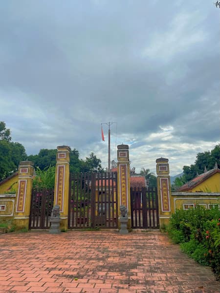 Hình ảnh Văn miếu Diên Khánh - 2