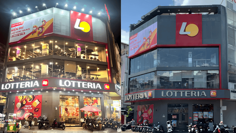 Hình ảnh Lotteria Phan Xích Long - 6