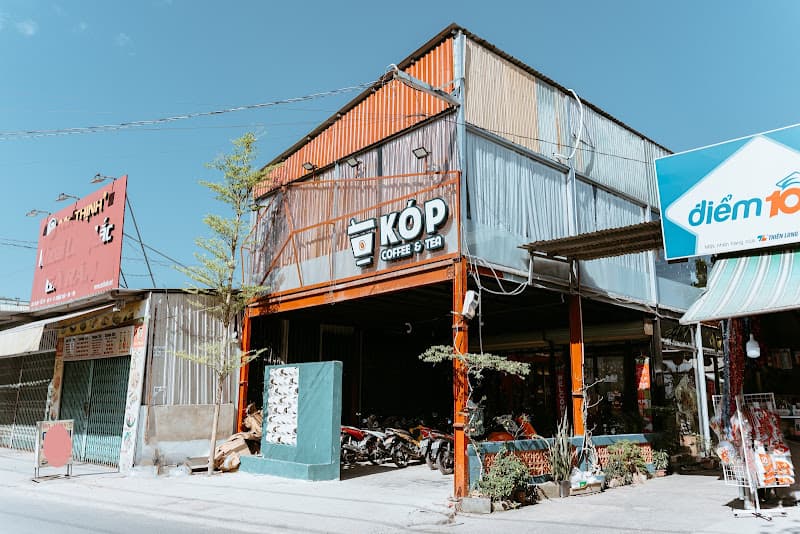 TaoBao coffee & teaTrảng Dài - Tiệm coffee, Trà, Trà sữa, Đồ ăn sáng, Khu vui chơi trẻ em