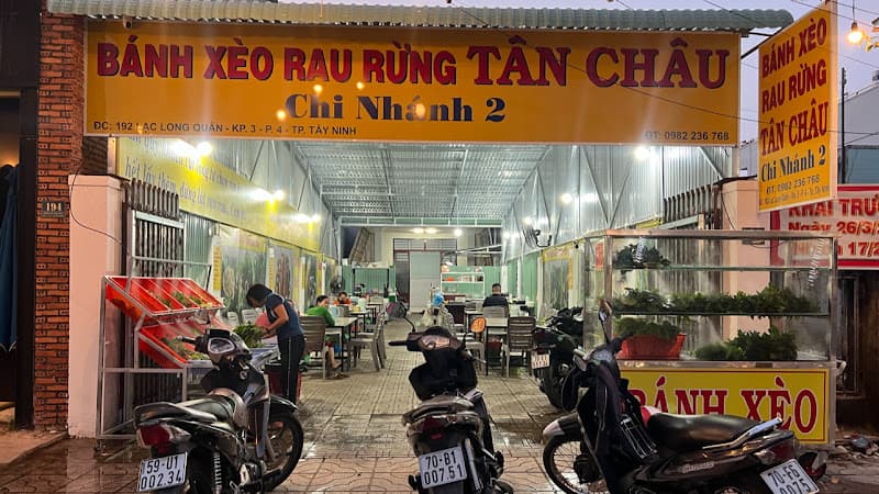 Hình ảnh Bánh Xèo Rau Rừng Tân Châu Chi Nhánh 2 (Chay - Mặn mỗi ngày) - 5