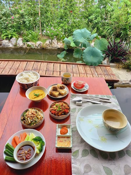 Hình ảnh Tam Vegetarian Hidden Restaurant - 4