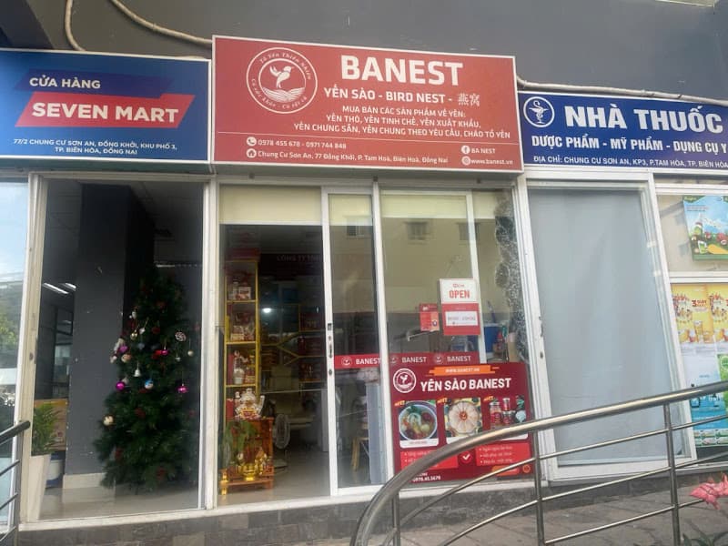 Ảnh bìa Yến sào BANEST Biên Hòa