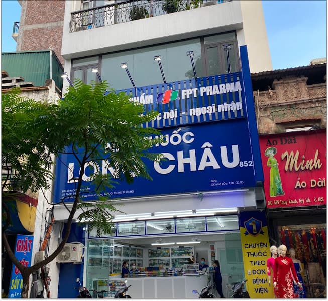 Hình ảnh Nhà Thuốc FPT Long Châu - 3