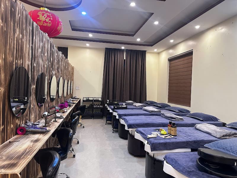 Hình ảnh Massage -hair wash Mộc (木) Spa Fansipang - 4