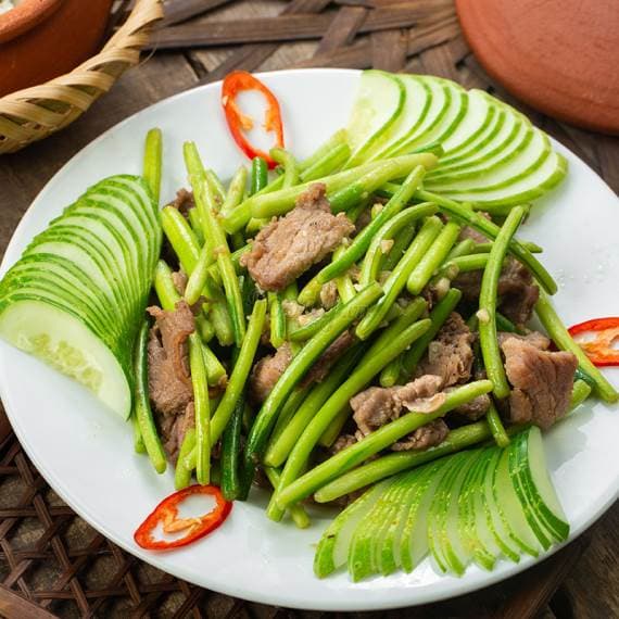 Hình ảnh Quán Chay Thiên Đông - 2