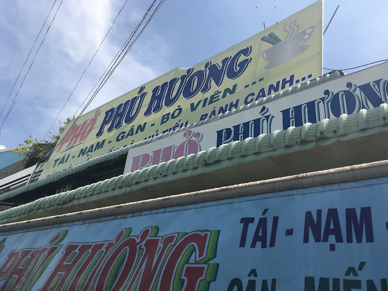 Hình ảnh Quán Phở Phú Hương - 2