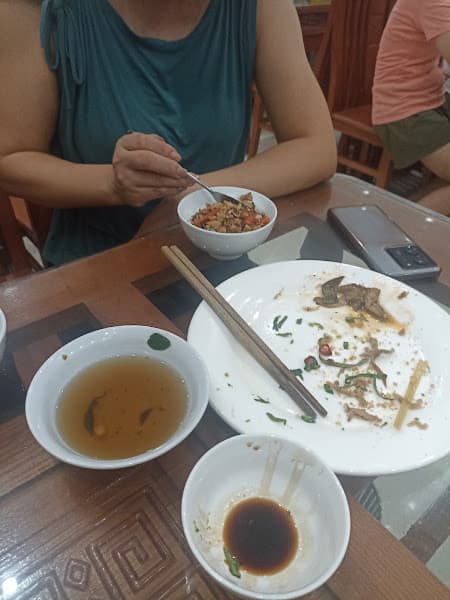 Hình ảnh Nhà hàng chay Gieo mầm thiện duyên Thành Quỳnh - 5