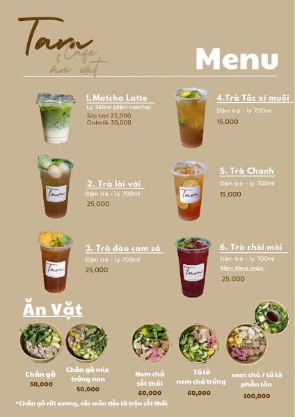 Hình ảnh Mê Cà Phê - 6