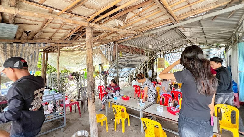 Hình ảnh Bánh canh bánh cam Tuyết - 4