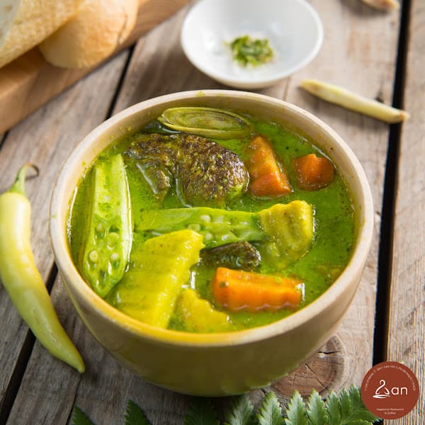 Hình ảnh Nhà hàng chay An & cafe quận 7 - 4