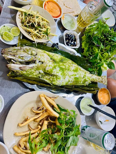 Hình ảnh Cá Nướng Tám Yến - 3