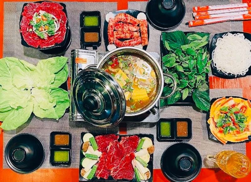 Hình ảnh KHÓI - Lẩu & Nướng - 6