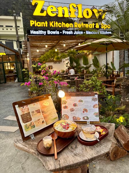 Hình ảnh Zenflow | Poke Bowl & Healthy Restaurant Ninh Bình - 5