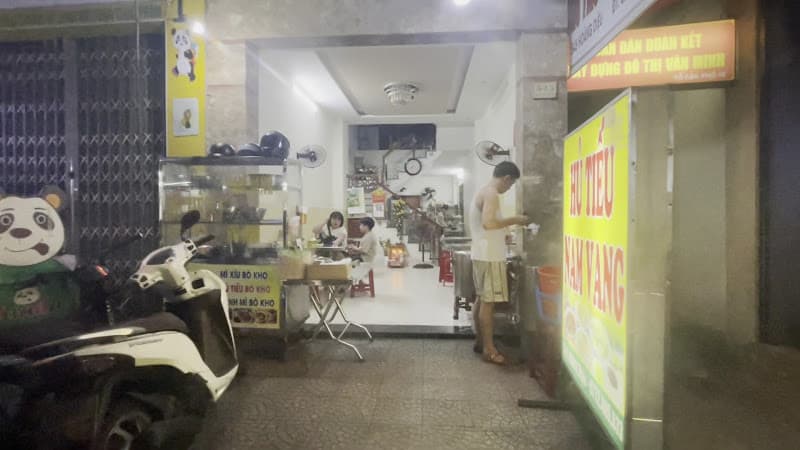 Ảnh bìa Hủ tiếu Nam Vang Cô Quý