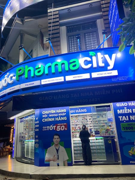 Hình ảnh Nhà thuốc Pharmacity - 2