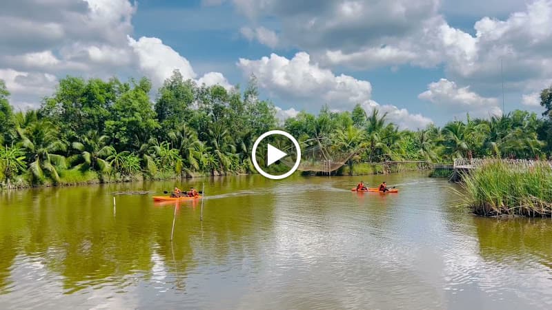 Hình ảnh Khu Du Lịch Sinh Thái Cà Mau Eco - 2