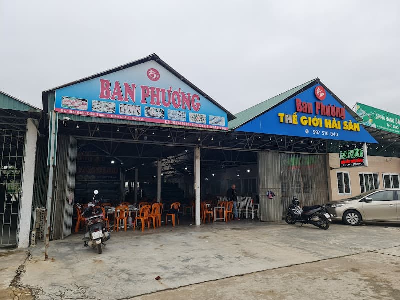 Nhà Hàng Ban Phương 2