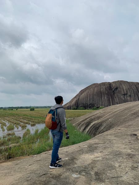 Hình ảnh Đá Chữ Thập Phú Điền, Tân Phú - 4