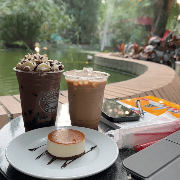 Hình ảnh Highlands Coffee - 4