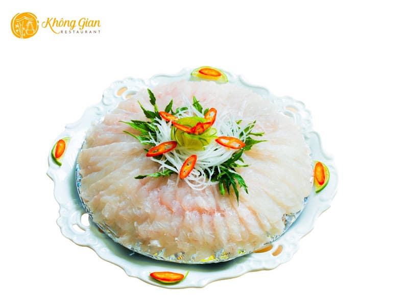 Hình ảnh Nhà Hàng Không Gian - 3