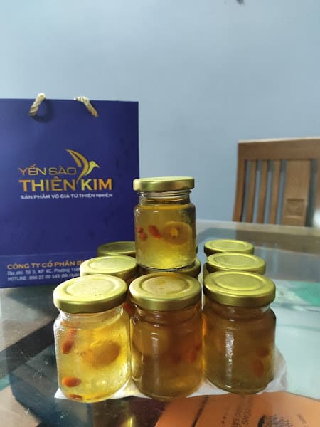 Hình ảnh Yến Sào Thiên Kim - 3