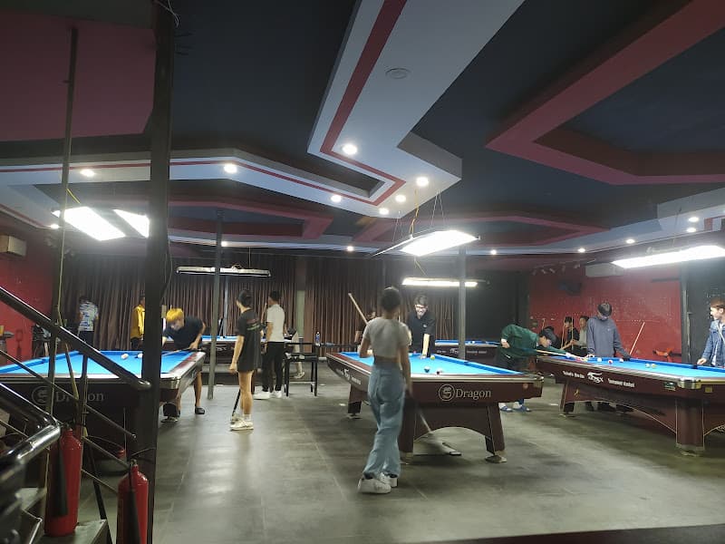 Hình ảnh Bi-A Phú Kỳ - 2