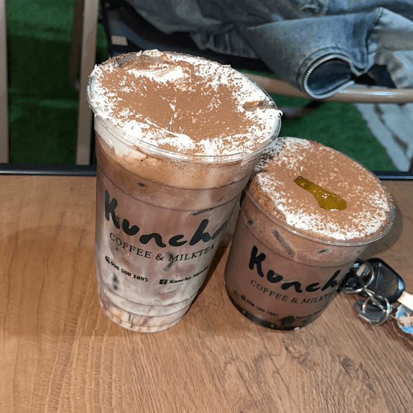 Hình ảnh Kuncha Matcha Coffee & Milktea - 3
