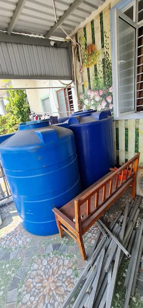 Ảnh bìa Giặt sấy _ Luandry : Ánh Dương