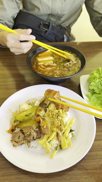 Hình ảnh Quán Chay Nhai Hoài Xa Vegan (Bảo Lộc) - 3