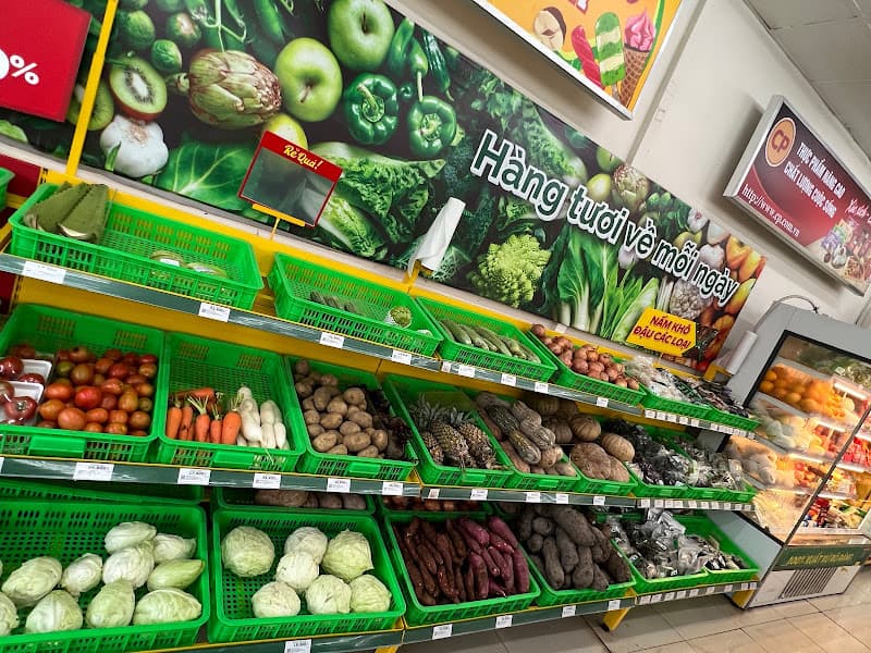 Hình ảnh Siêu thị Bách hoá XANH Ấp Đá Hàng - 6