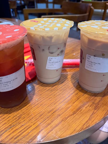 Hình ảnh Gong Cha Lotte Mart Vũng Tàu - 4